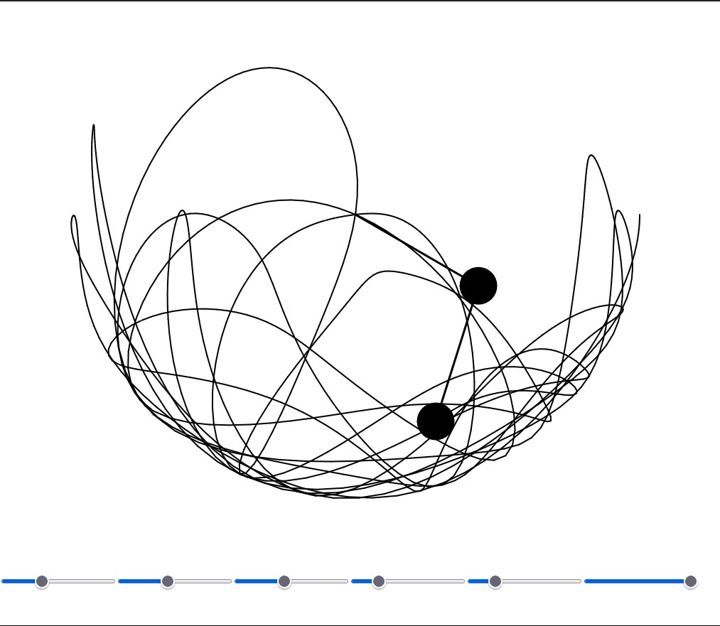 double pendulum